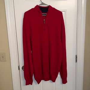 Club Room Textured Sweater